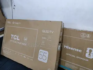 Tcl 55” Qled 4k Smart Tv – Enhanced Contrast