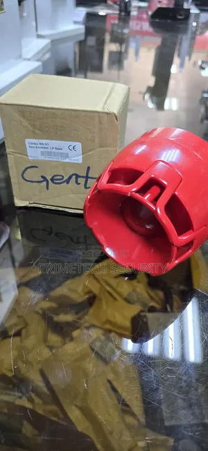 Security Gent Sounder