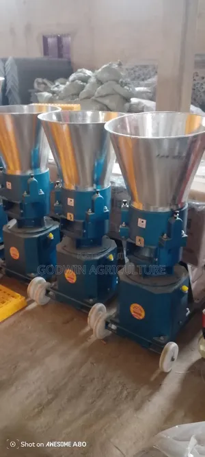Pelletizer