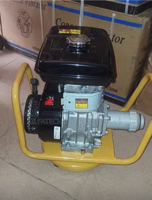 Concrete Vibrator