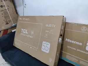 Tcl 55-inch Qled Uhd Tv – Dynamic Color Boost