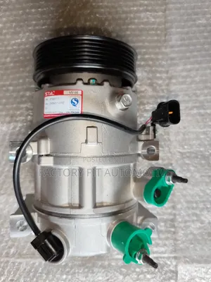 Hyundai Sonata 2011-2014 a/C Compressor