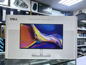 Dell 27 Plus QHD Monitor