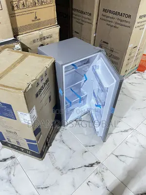 Bruhm 90l Power Saving Refrigerator Brs93mmds