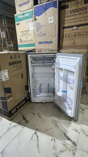 Bruhm 90l Fresh Food Fridge Brs93mmds