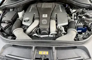 Mercedes-Benz GLE-Class AMG GLE 63 S 4MATIC 2018 Black