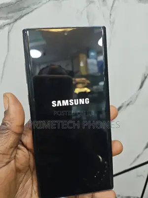 Samsung Galaxy Note 10 Plus 256 GB Silver