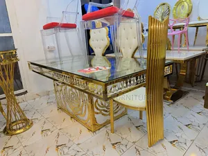 Vip Rectangular Event Table Available Now