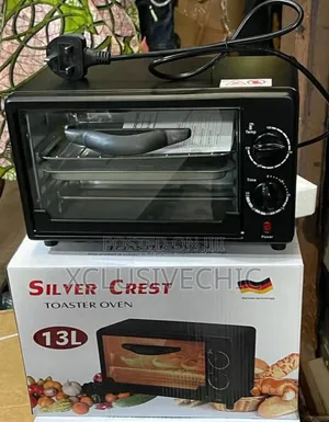 Silver Crest 13 Litres Toaster Oven