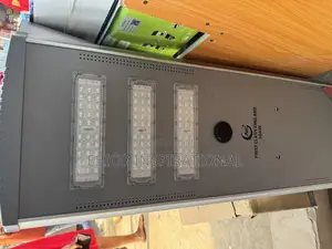 Solar Street Light – All-in-One Outdoor Waterproof Led With Remote