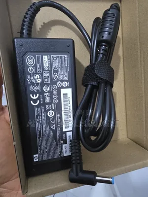 Hp Blue Mouth Laptop Charger 19.5v