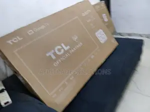 Tcl 55” Qled Google Smart Tv – Ultra Slim Frame