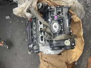 Hyundai Senifer 014 Engine Gdi V6