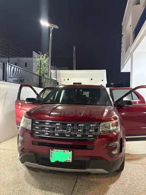 Ford Explorer Sport 4dr 4x4 (3.5L 6cyl 6A) 2017 Maroon