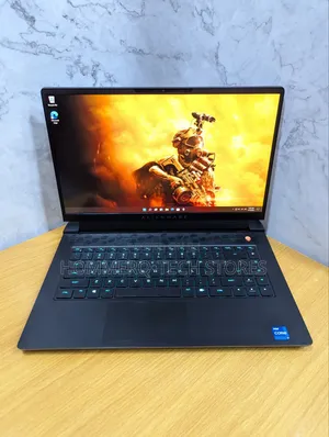 Laptop Dell Alienware M15 R6 32GB Intel Core i7 SSD 512GB