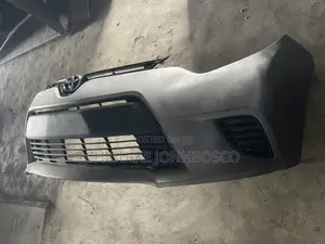 Complete Front Bumper Toyota Corolla