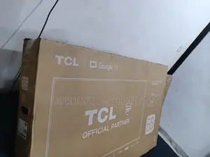Tcl 55-inch Qled Smart Tv – Home Cinema Experience