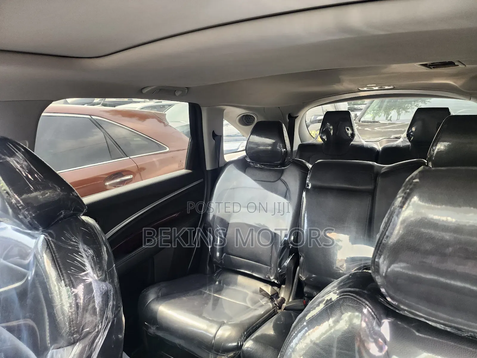 Acura MDX 2016 Gray