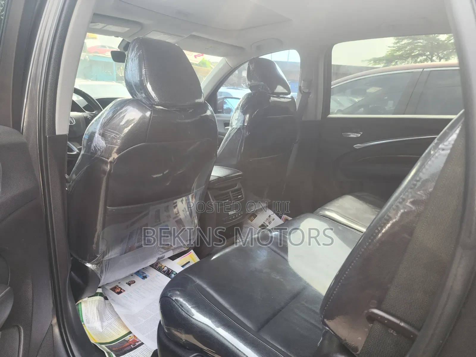 Acura MDX 2016 Gray