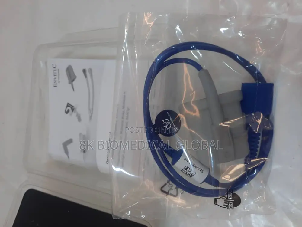 Envitec Resuable Spo2 Sensor