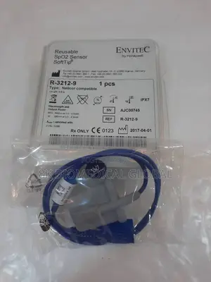 Envitec Resuable Spo2 Sensor