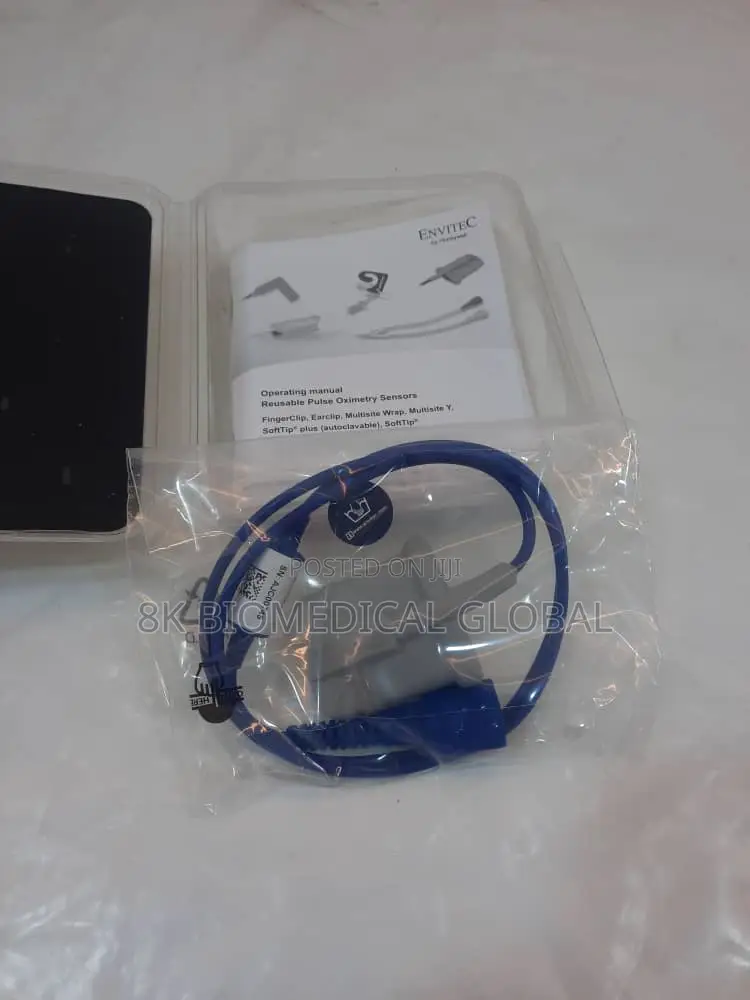 Envitec Resuable Spo2 Sensor