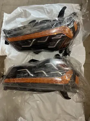 Headlamp 4runner Vip 3touch