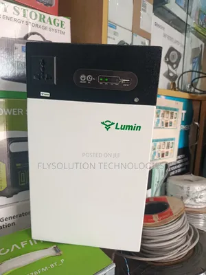 1kwh Lumin Power Station
