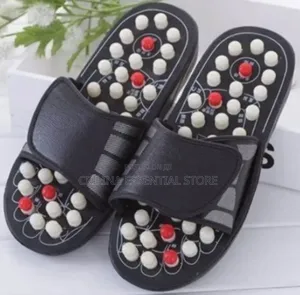 Massage Slippers (Foot Reflexology Acupuncture Therapy)