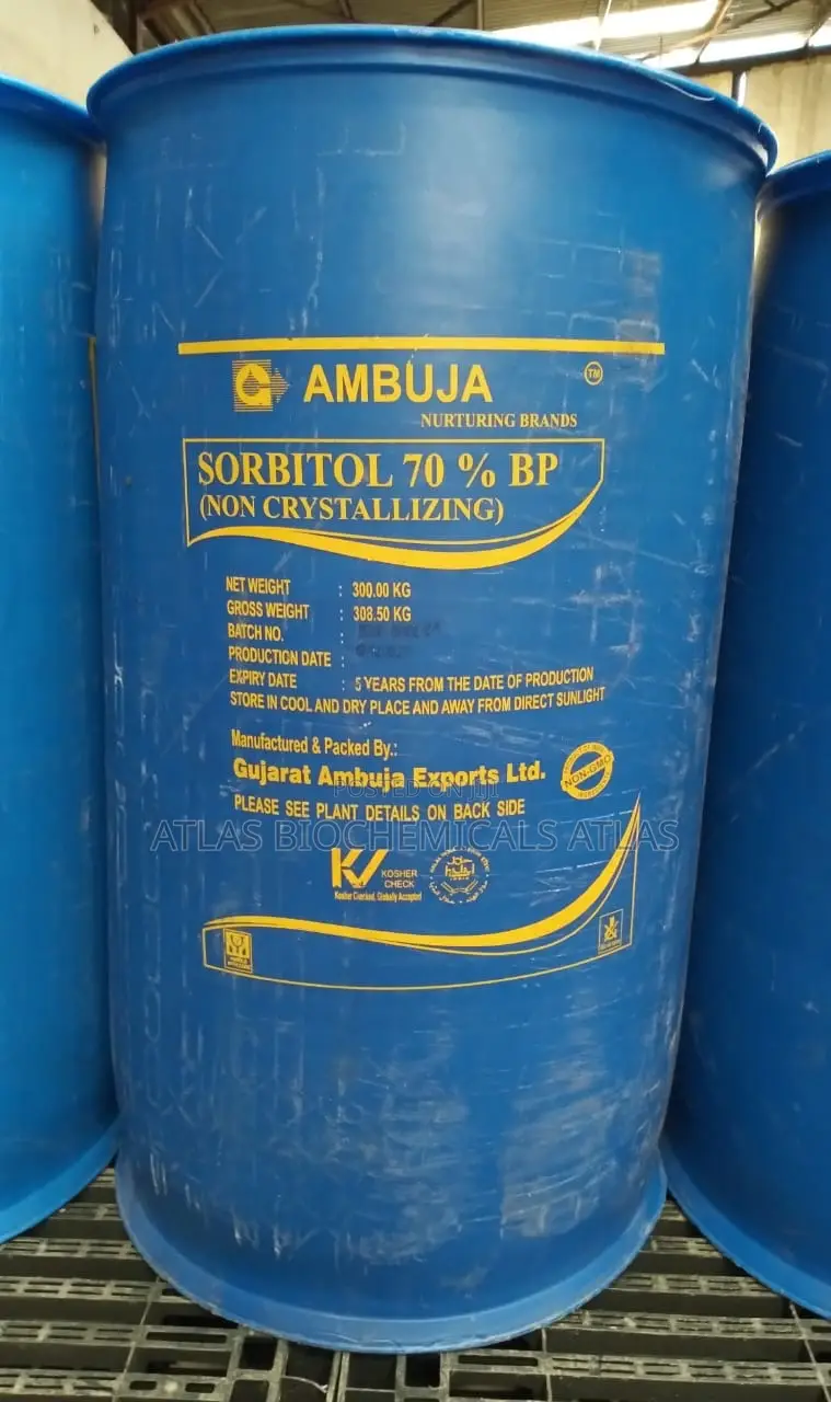 Sorbitol Syrup