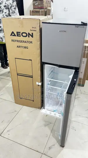Aeon 138l Durable Home Fridge Art-138g