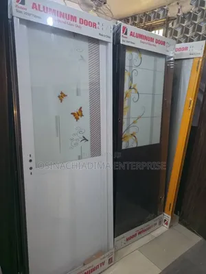 Quality Toilet Door