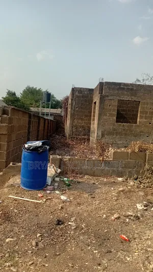 Uncompleted Duplex