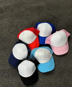 Plain Caps
