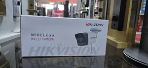 Security Hikvision Wireless 2mp Bullet Camera
