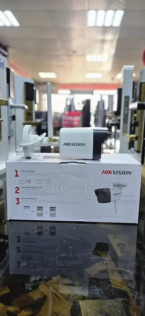 Security Hikvision Wireless 2mp Bullet Camera