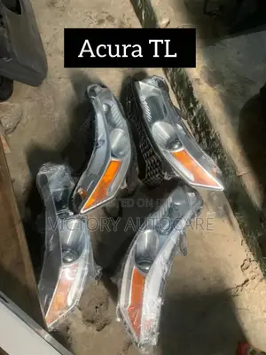 Headlamp 2009,2010 Acura Tl
