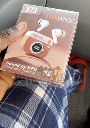 True Wireless Stereo Earbuds Earphones