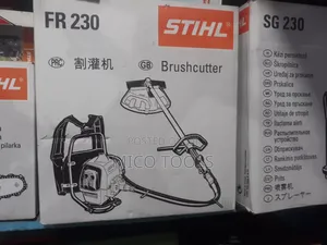Stihl Backpad Brush Cutter Fr230 Original