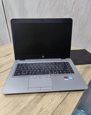 Laptop HP EliteBook 840 G4 8GB Intel Core i5 SSD 256GB