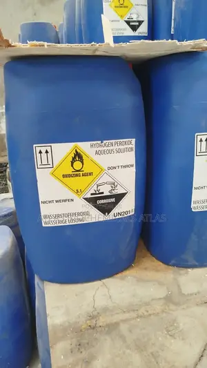 Hydrogen Peroxide