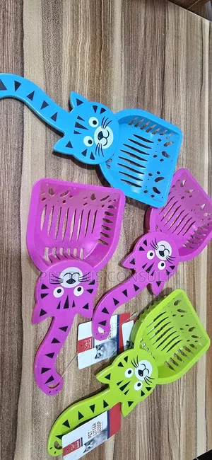Pet Litter / Feed Scoop