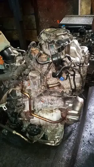 Complete Engine and Gearbox for Acura ZDX 2010/2013 Model Direct