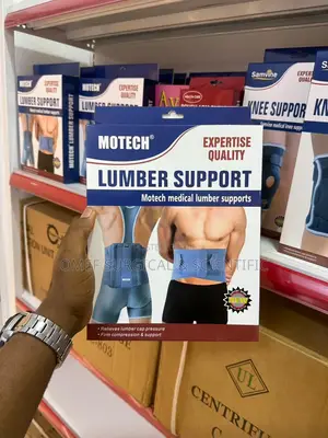 Lumbar Corset Waist Support