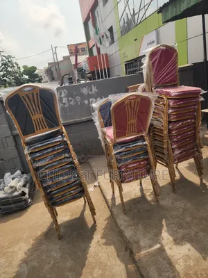 High Quality Banquet Chairs