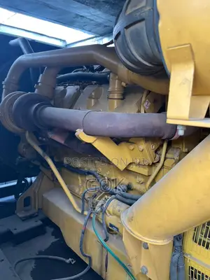 3412 810kva Caterpillar Diesiel Generator