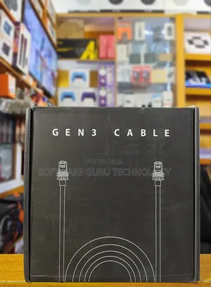 Starlink Gen3 V4 150ft Ethernet Cable