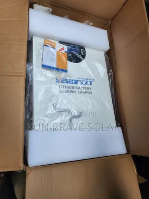 3.56kwh 24v Restar Solar Lithium Ion Battery Available Stock