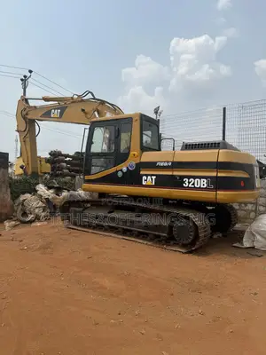 320bl Excavator