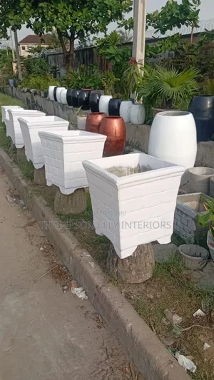 Quality Rec Flower Pot